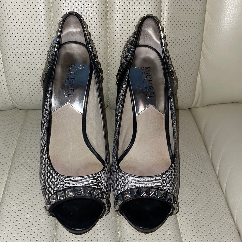 Michael Kor high heels size 7